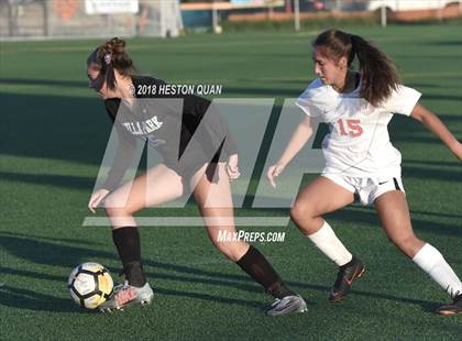 Thumbnail 2 in Villa Park @ Mater Dei (Mater Dei Premier Invitational) photogallery.