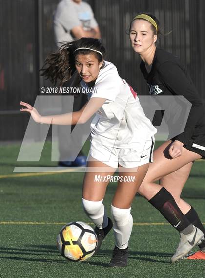 Thumbnail 1 in Villa Park @ Mater Dei (Mater Dei Premier Invitational) photogallery.