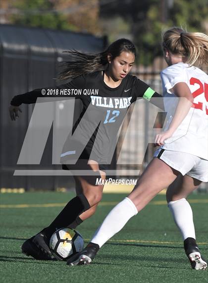 Thumbnail 1 in Villa Park @ Mater Dei (Mater Dei Premier Invitational) photogallery.
