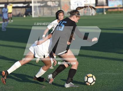 Thumbnail 2 in Villa Park @ Mater Dei (Mater Dei Premier Invitational) photogallery.