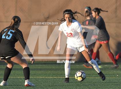 Thumbnail 3 in Villa Park @ Mater Dei (Mater Dei Premier Invitational) photogallery.