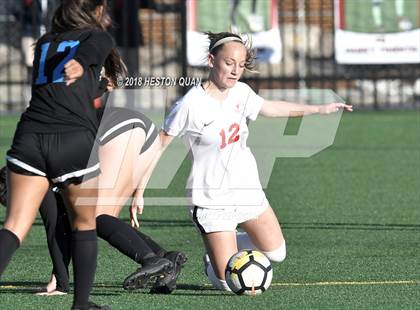 Thumbnail 3 in Villa Park @ Mater Dei (Mater Dei Premier Invitational) photogallery.
