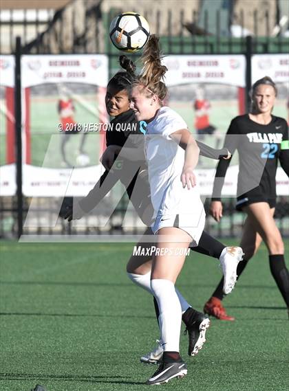 Thumbnail 3 in Villa Park @ Mater Dei (Mater Dei Premier Invitational) photogallery.