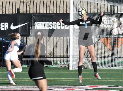 Thumbnail 1 in Villa Park @ Mater Dei (Mater Dei Premier Invitational) photogallery.