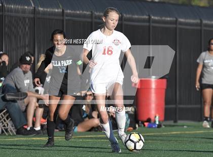 Thumbnail 3 in Villa Park @ Mater Dei (Mater Dei Premier Invitational) photogallery.