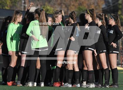 Thumbnail 2 in Villa Park @ Mater Dei (Mater Dei Premier Invitational) photogallery.
