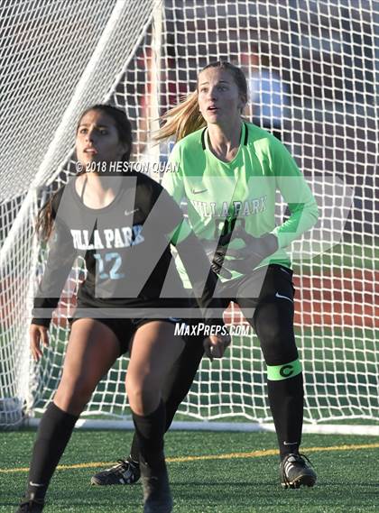 Thumbnail 2 in Villa Park @ Mater Dei (Mater Dei Premier Invitational) photogallery.