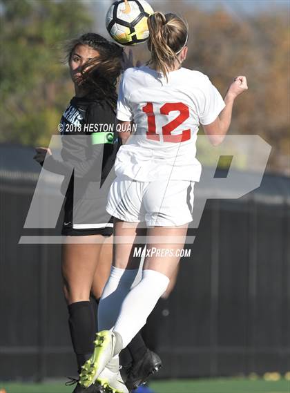 Thumbnail 2 in Villa Park @ Mater Dei (Mater Dei Premier Invitational) photogallery.