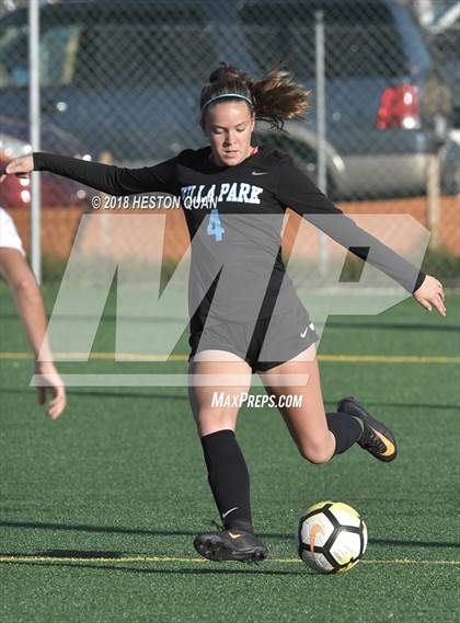 Thumbnail 2 in Villa Park @ Mater Dei (Mater Dei Premier Invitational) photogallery.