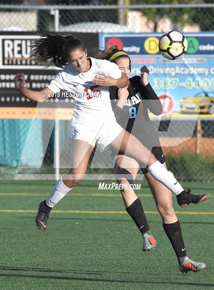 Thumbnail 1 in Villa Park @ Mater Dei (Mater Dei Premier Invitational) photogallery.