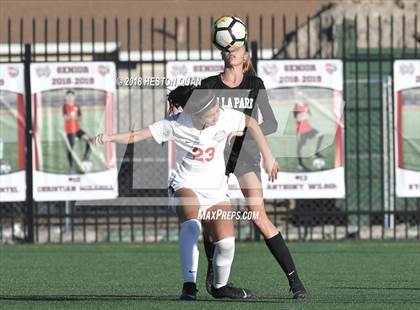 Thumbnail 2 in Villa Park @ Mater Dei (Mater Dei Premier Invitational) photogallery.