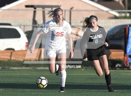 Thumbnail 2 in Villa Park @ Mater Dei (Mater Dei Premier Invitational) photogallery.