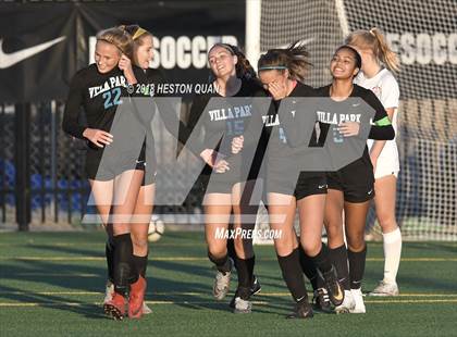 Thumbnail 1 in Villa Park @ Mater Dei (Mater Dei Premier Invitational) photogallery.