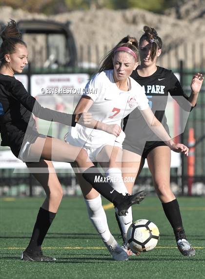 Thumbnail 3 in Villa Park @ Mater Dei (Mater Dei Premier Invitational) photogallery.