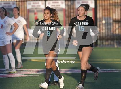 Thumbnail 1 in Villa Park @ Mater Dei (Mater Dei Premier Invitational) photogallery.