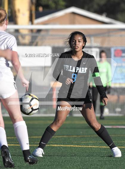 Thumbnail 1 in Villa Park @ Mater Dei (Mater Dei Premier Invitational) photogallery.