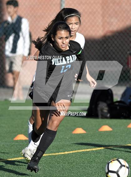 Thumbnail 1 in Villa Park @ Mater Dei (Mater Dei Premier Invitational) photogallery.