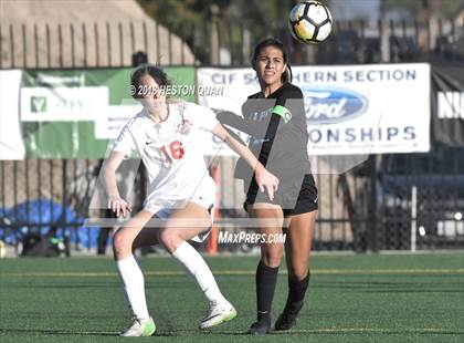 Thumbnail 1 in Villa Park @ Mater Dei (Mater Dei Premier Invitational) photogallery.