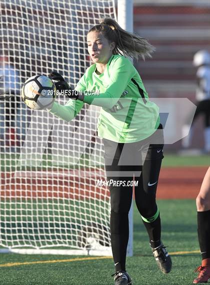 Thumbnail 1 in Villa Park @ Mater Dei (Mater Dei Premier Invitational) photogallery.