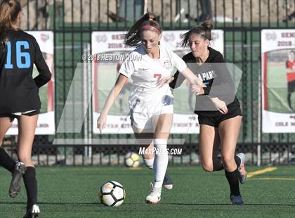 Thumbnail 2 in Villa Park @ Mater Dei (Mater Dei Premier Invitational) photogallery.