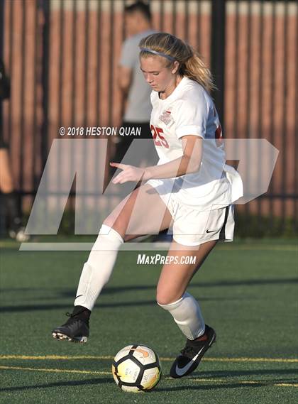 Thumbnail 2 in Villa Park @ Mater Dei (Mater Dei Premier Invitational) photogallery.