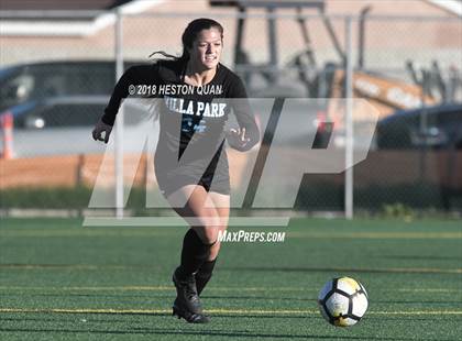 Thumbnail 2 in Villa Park @ Mater Dei (Mater Dei Premier Invitational) photogallery.
