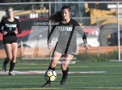 Thumbnail 3 in Villa Park @ Mater Dei (Mater Dei Premier Invitational) photogallery.
