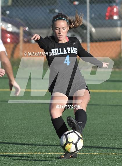 Thumbnail 3 in Villa Park @ Mater Dei (Mater Dei Premier Invitational) photogallery.