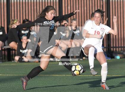 Thumbnail 1 in Villa Park @ Mater Dei (Mater Dei Premier Invitational) photogallery.