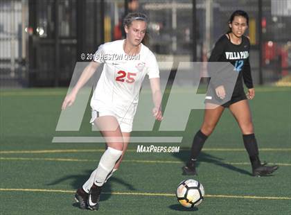 Thumbnail 1 in Villa Park @ Mater Dei (Mater Dei Premier Invitational) photogallery.