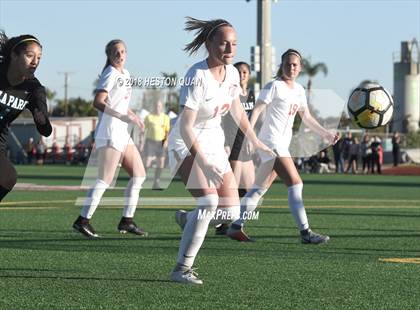 Thumbnail 3 in Villa Park @ Mater Dei (Mater Dei Premier Invitational) photogallery.