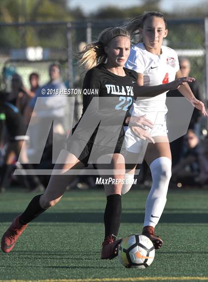 Thumbnail 3 in Villa Park @ Mater Dei (Mater Dei Premier Invitational) photogallery.
