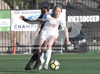 Thumbnail 1 in Villa Park @ Mater Dei (Mater Dei Premier Invitational) photogallery.