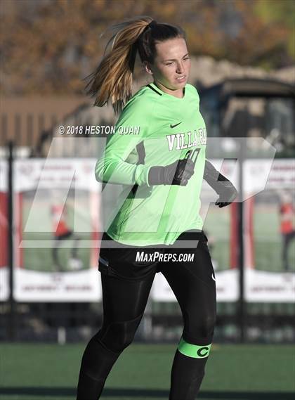 Thumbnail 2 in Villa Park @ Mater Dei (Mater Dei Premier Invitational) photogallery.