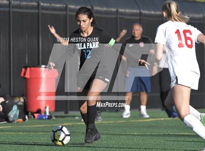 Thumbnail 3 in Villa Park @ Mater Dei (Mater Dei Premier Invitational) photogallery.