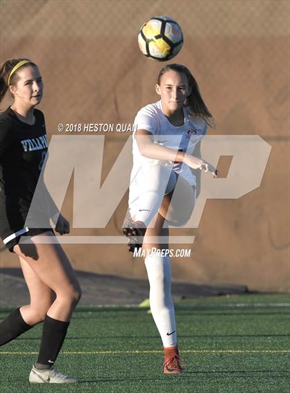Thumbnail 2 in Villa Park @ Mater Dei (Mater Dei Premier Invitational) photogallery.