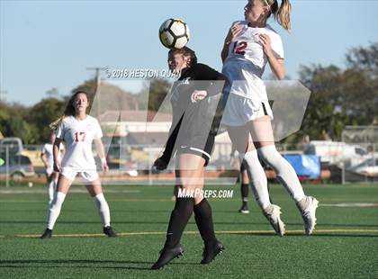 Thumbnail 2 in Villa Park @ Mater Dei (Mater Dei Premier Invitational) photogallery.