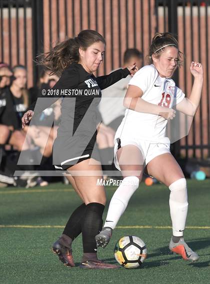 Thumbnail 2 in Villa Park @ Mater Dei (Mater Dei Premier Invitational) photogallery.