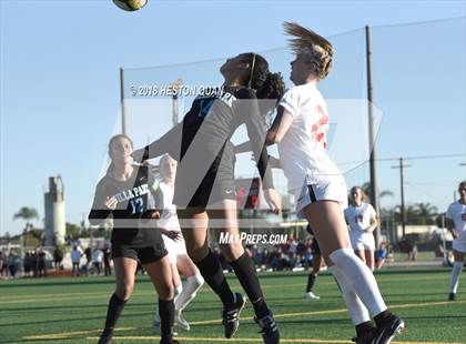 Thumbnail 2 in Villa Park @ Mater Dei (Mater Dei Premier Invitational) photogallery.