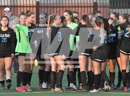Thumbnail 3 in Villa Park @ Mater Dei (Mater Dei Premier Invitational) photogallery.