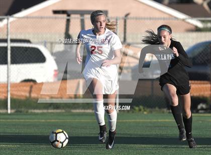 Thumbnail 3 in Villa Park @ Mater Dei (Mater Dei Premier Invitational) photogallery.