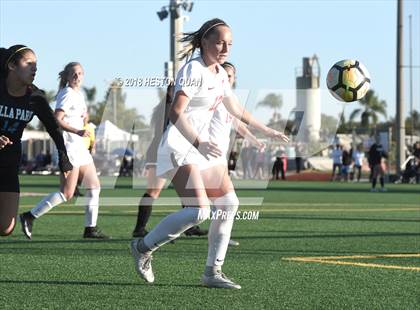 Thumbnail 1 in Villa Park @ Mater Dei (Mater Dei Premier Invitational) photogallery.