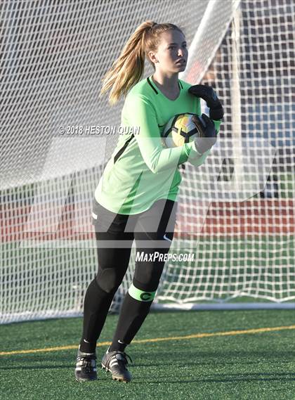 Thumbnail 3 in Villa Park @ Mater Dei (Mater Dei Premier Invitational) photogallery.