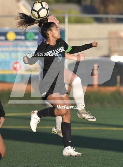 Thumbnail 2 in Villa Park @ Mater Dei (Mater Dei Premier Invitational) photogallery.