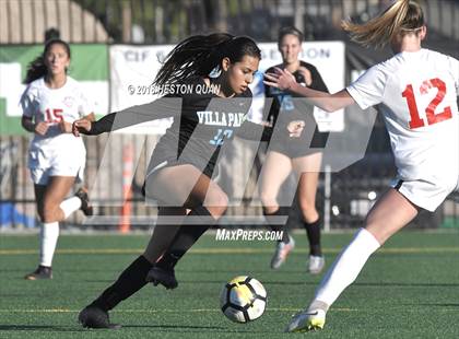 Thumbnail 1 in Villa Park @ Mater Dei (Mater Dei Premier Invitational) photogallery.