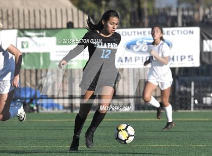 Thumbnail 1 in Villa Park @ Mater Dei (Mater Dei Premier Invitational) photogallery.