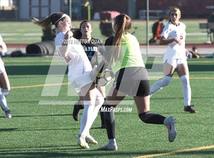 Thumbnail 1 in Villa Park @ Mater Dei (Mater Dei Premier Invitational) photogallery.