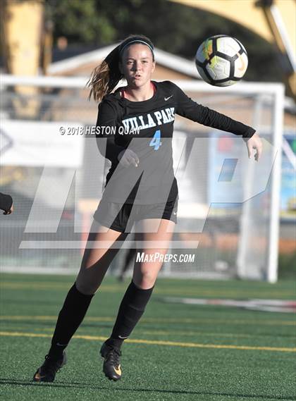Thumbnail 2 in Villa Park @ Mater Dei (Mater Dei Premier Invitational) photogallery.