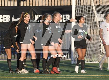 Thumbnail 2 in Villa Park @ Mater Dei (Mater Dei Premier Invitational) photogallery.