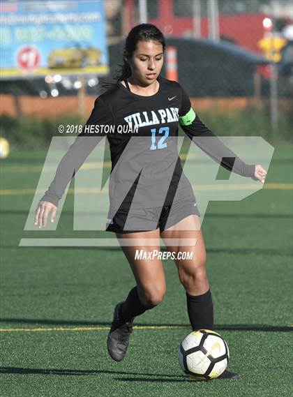 Thumbnail 1 in Villa Park @ Mater Dei (Mater Dei Premier Invitational) photogallery.